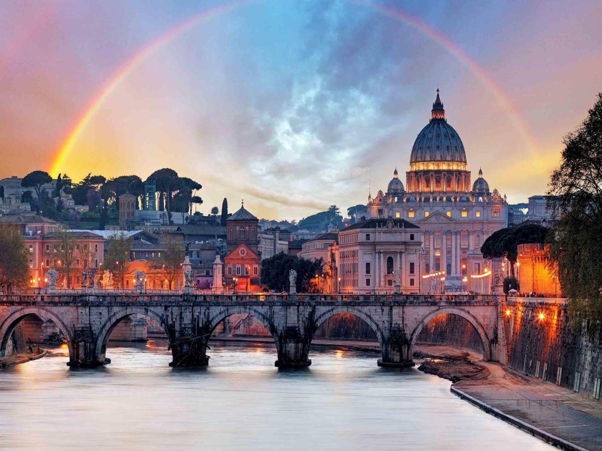 Colosshouse Guest House Rome Bagian luar foto