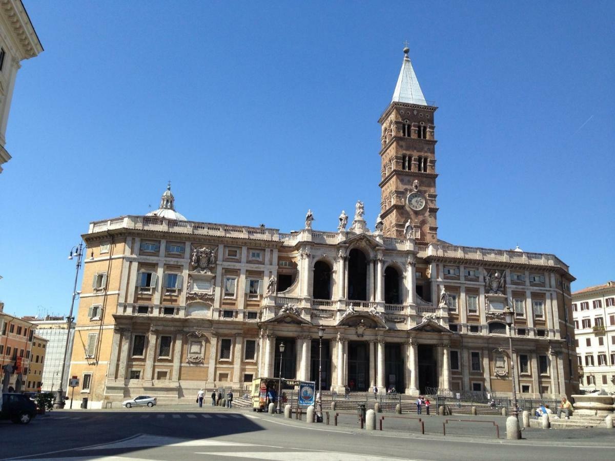 Colosshouse Guest House Rome Bagian luar foto