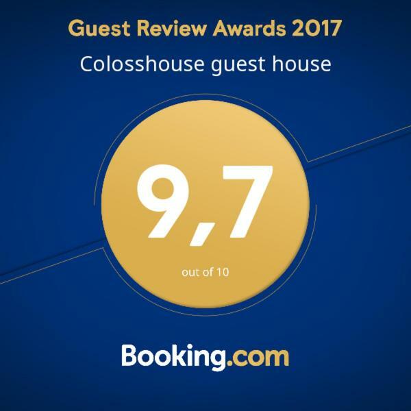 Colosshouse Guest House Rome Bagian luar foto
